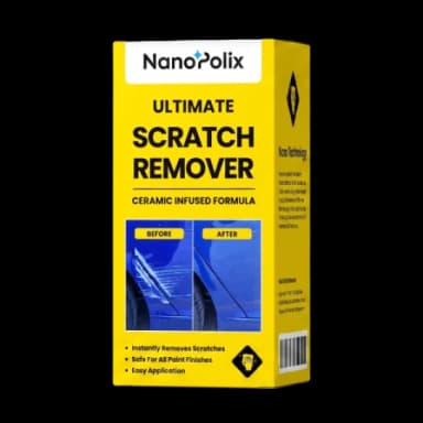 NanoPolix Ultimate Scratch Remover